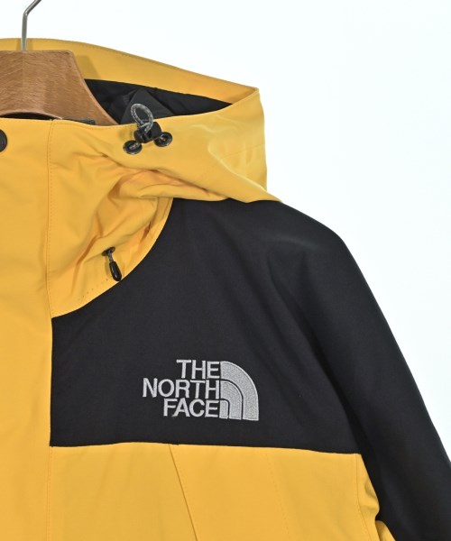 THE NORTH FACE（ザノースフェイス）マウンテンパーカー 黄 サイズ:M メンズ/2200688139018