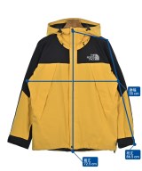THE NORTH FACE（ザノースフェイス）マウンテンパーカー 黄 サイズ:M メンズ/2200688139018