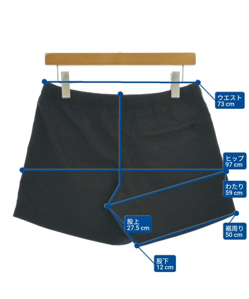 THE NORTH FACE（ザノースフェイス）ショートパンツ 黒 サイズ:M レディース/2200688982065