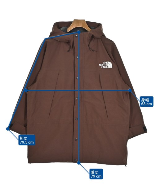 THE NORTH FACE（ザノースフェイス）その他 茶 サイズ:XL メンズ/2200689143021