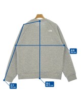 THE NORTH FACE（ザノースフェイス）スウェット グレー サイズ:L メンズ/2200689143045