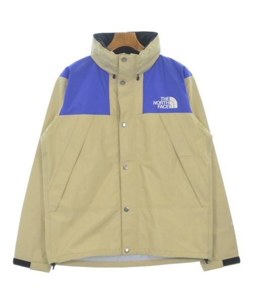 THE NORTH FACE(ザノースフェイス)マウンテンパーカー ベージュ サイズ:M/2200689169014