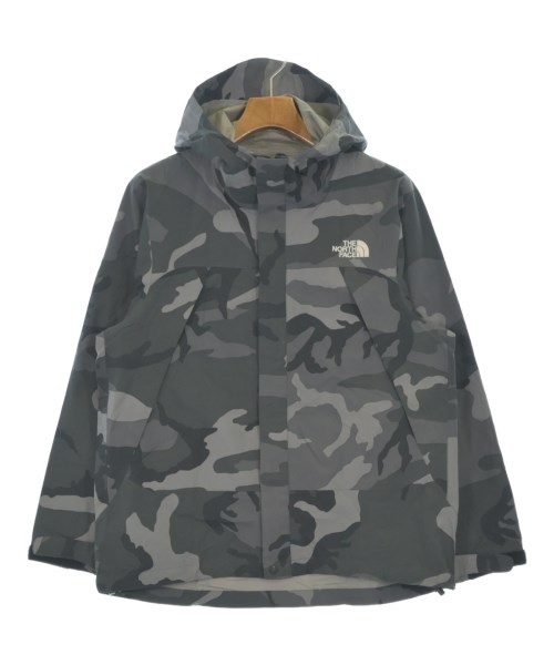 THE NORTH FACE(ザノースフェイス)マウンテンパーカー グレー サイズ:M/2200689169021