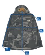 THE NORTH FACE（ザノースフェイス）マウンテンパーカー グレー サイズ:M メンズ/2200689169021