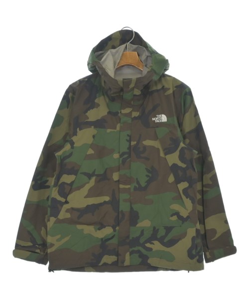 THE NORTH FACE(ザノースフェイス)マウンテンパーカー カーキ サイズ:M/2200689169038