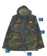 THE NORTH FACE（ザノースフェイス）マウンテンパーカー カーキ サイズ:M メンズ/2200689169038