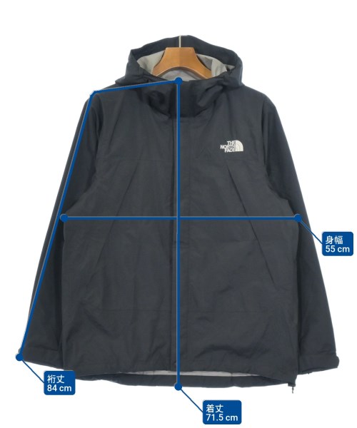 THE NORTH FACE（ザノースフェイス）マウンテンパーカー 黒 サイズ:M メンズ/2200689169045