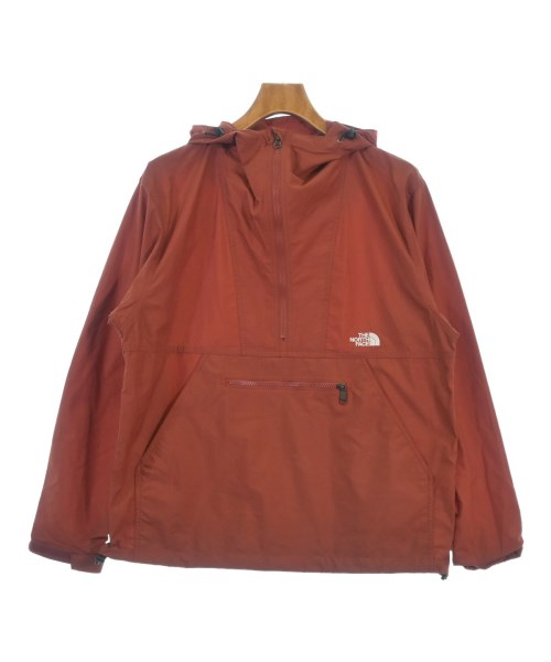 THE NORTH FACE(ザノースフェイス)マウンテンパーカー オレンジ サイズ:M/2200689169052