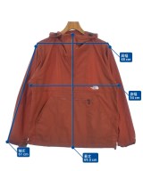 THE NORTH FACE（ザノースフェイス）マウンテンパーカー オレンジ サイズ:M メンズ/2200689169052