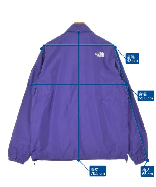 THE NORTH FACE（ザノースフェイス）その他 紫 サイズ:M メンズ/2200689169076