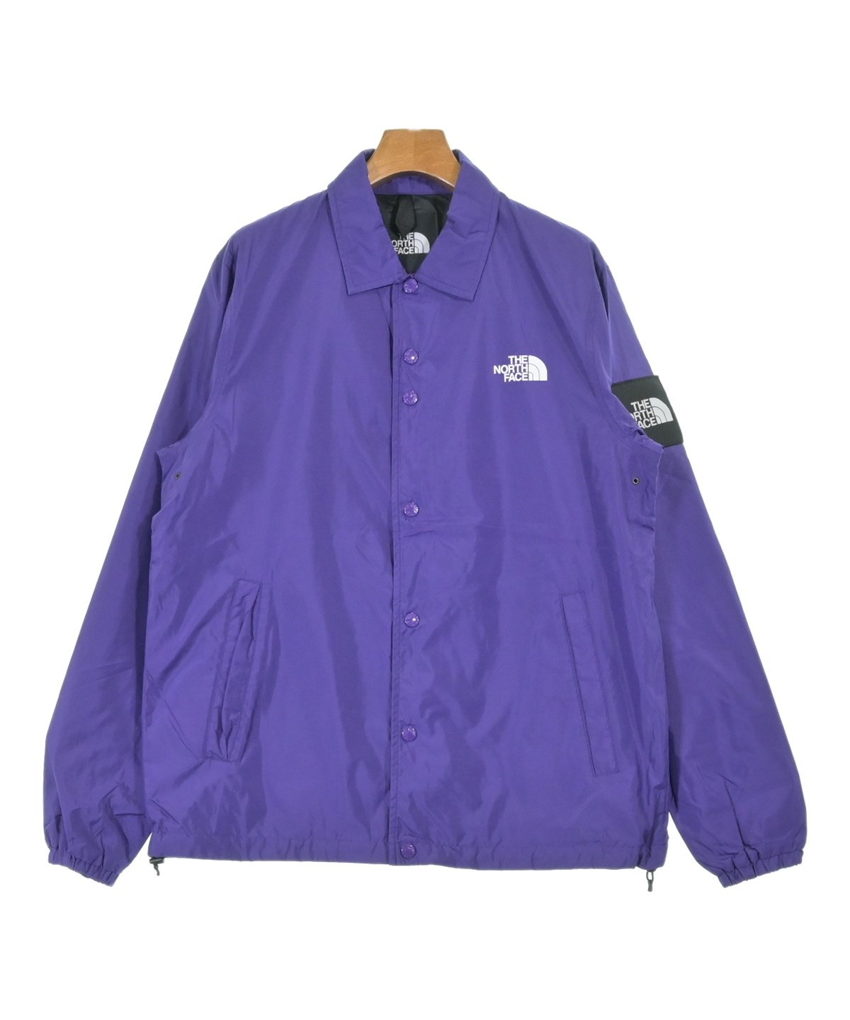 THE NORTH FACE（ザノースフェイス）その他 紫 サイズ:M メンズ