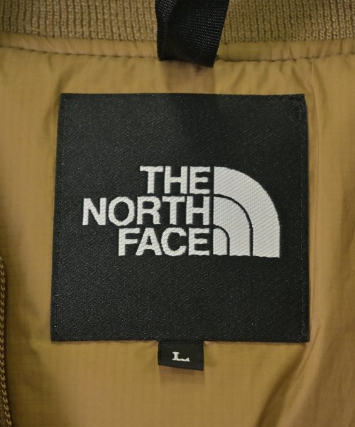 THE NORTH FACE（ザノースフェイス）ミリタリーブルゾン 茶 サイズ:L メンズ/2200689196027