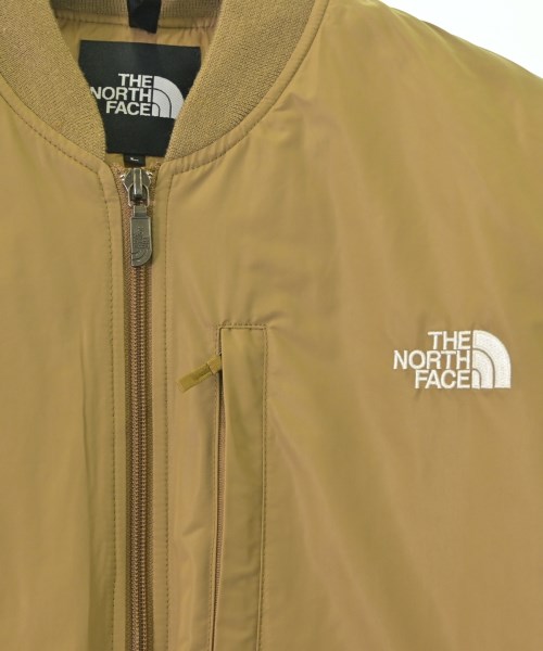 THE NORTH FACE（ザノースフェイス）ミリタリーブルゾン 茶 サイズ:L メンズ/2200689196027