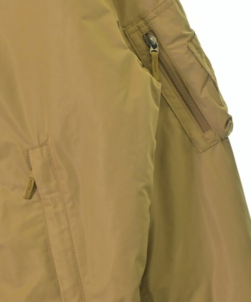 THE NORTH FACE（ザノースフェイス）ミリタリーブルゾン 茶 サイズ:L メンズ/2200689196027