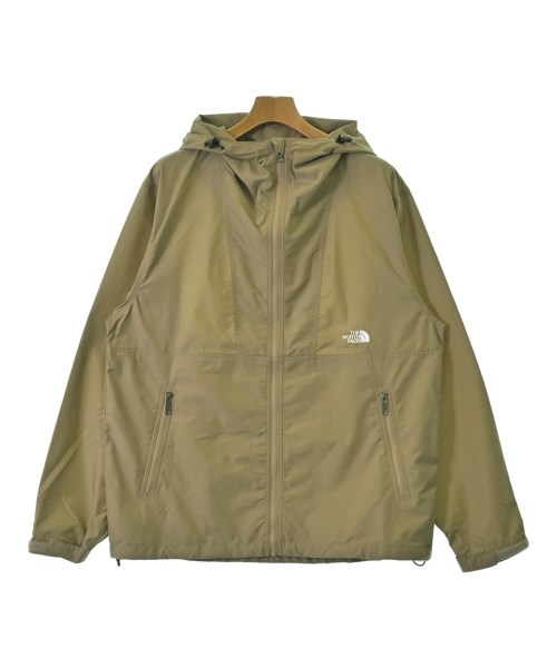 THE NORTH FACE(ザノースフェイス)マウンテンパーカー ベージュ サイズ:L/2200689196041