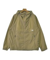 THE NORTH FACE（ザノースフェイス）マウンテンパーカー ベージュ サイズ:L メンズ/2200689196041