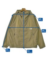 THE NORTH FACE（ザノースフェイス）マウンテンパーカー ベージュ サイズ:L メンズ/2200689196041