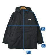 THE NORTH FACE（ザノースフェイス）マウンテンパーカー 黒 サイズ:XL メンズ/2200689196058