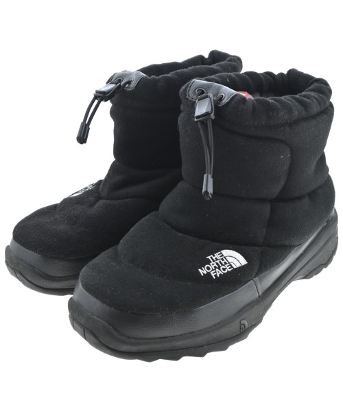 THE NORTH FACE(ザノースフェイス)ブーツ 黒 サイズ:26cm/2200684297125