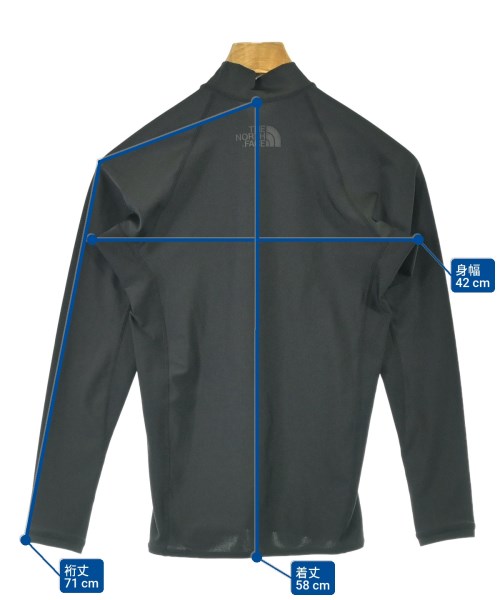 THE NORTH FACE（ザノースフェイス）Tシャツ・カットソー 黒 サイズ:S メンズ/2200684586014
