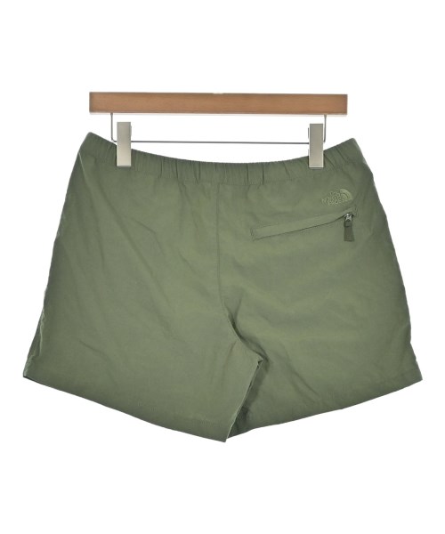 THE NORTH FACE（ザノースフェイス）ショートパンツ カーキ サイズ:L レディース/2200689363078