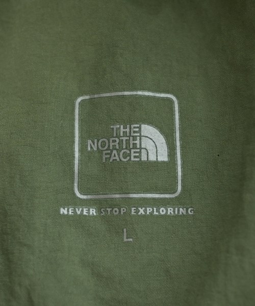 THE NORTH FACE（ザノースフェイス）ショートパンツ カーキ サイズ:L レディース/2200689363078
