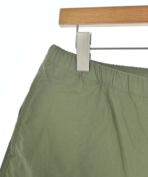 THE NORTH FACE（ザノースフェイス）ショートパンツ カーキ サイズ:L レディース/2200689363078