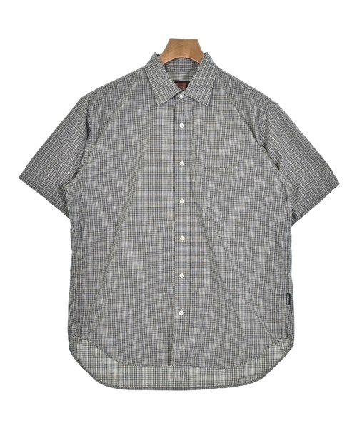 THE NORTH FACE(ザノースフェイス)カジュアルシャツ 紺 サイズ:M/2200689449024