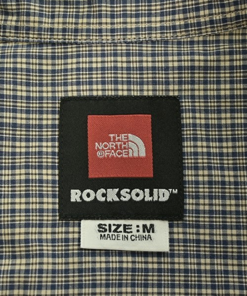 THE NORTH FACE（ザノースフェイス）カジュアルシャツ 紺 サイズ:M メンズ/2200689449024