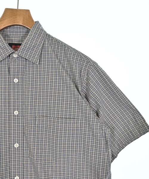 THE NORTH FACE（ザノースフェイス）カジュアルシャツ 紺 サイズ:M メンズ/2200689449024