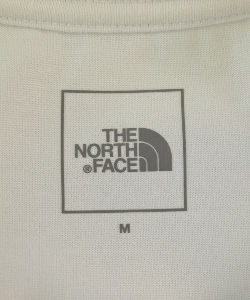 THE NORTH FACE（ザノースフェイス）Tシャツ・カットソー 白 サイズ:M メンズ/2200680054326