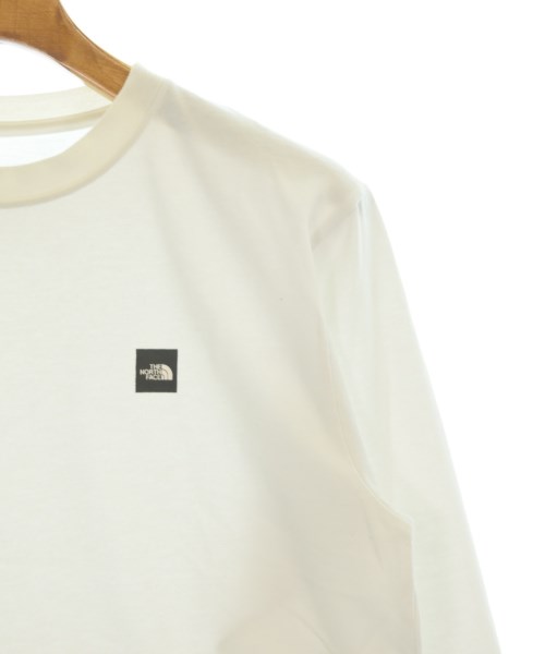 THE NORTH FACE（ザノースフェイス）Tシャツ・カットソー 白 サイズ:M メンズ/2200680054326