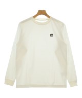 THE NORTH FACE（ザノースフェイス）Tシャツ・カットソー 白 サイズ:M メンズ/2200680054326