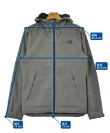 THE NORTH FACE（ザノースフェイス）マウンテンパーカー グレー サイズ:S メンズ/2200681061033