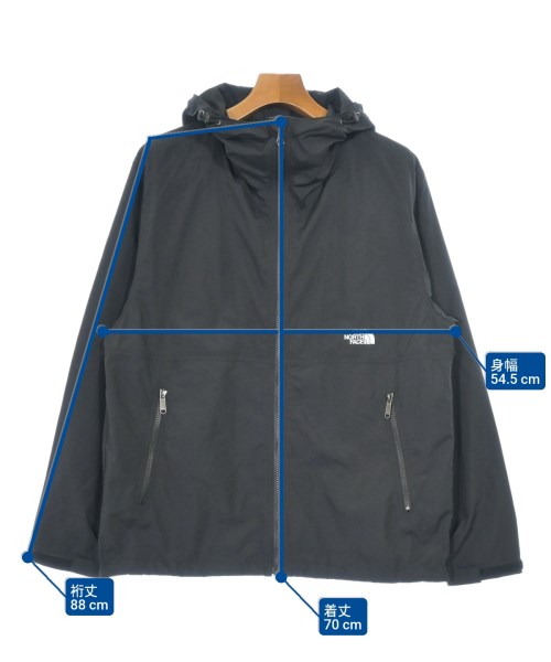 THE NORTH FACE（ザノースフェイス）マウンテンパーカー 黒 サイズ:M メンズ/2200685159026