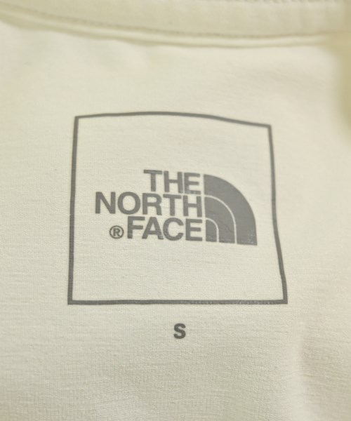 THE NORTH FACE（ザノースフェイス）Tシャツ・カットソー 白 サイズ:S メンズ/2200687507061