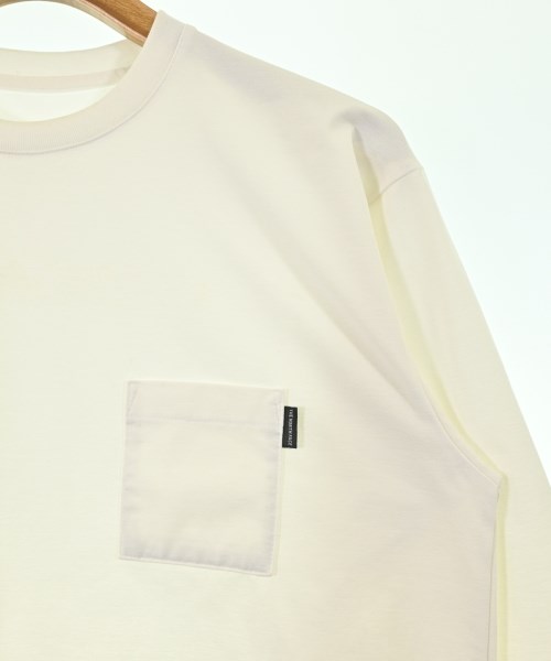 THE NORTH FACE（ザノースフェイス）Tシャツ・カットソー 白 サイズ:S メンズ/2200687507061