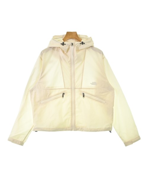 THE NORTH FACE(ザノースフェイス)マウンテンパーカー 白 サイズ:XL/2200689652042