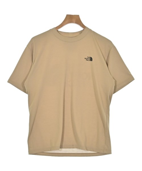 THE NORTH FACE(ザノースフェイス)Tシャツ・カットソー ベージュ サイズ:M/2200684258027