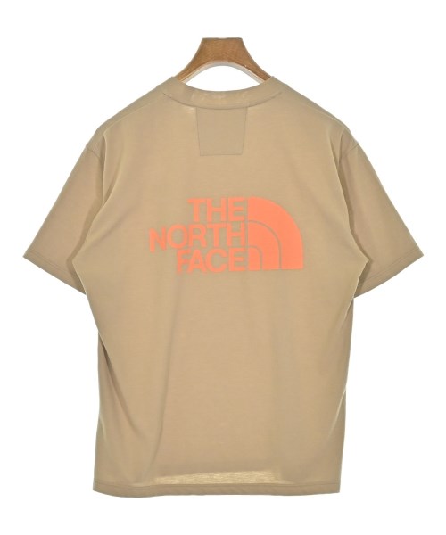 THE NORTH FACE（ザノースフェイス）Tシャツ・カットソー ベージュ サイズ:M メンズ/2200684258027