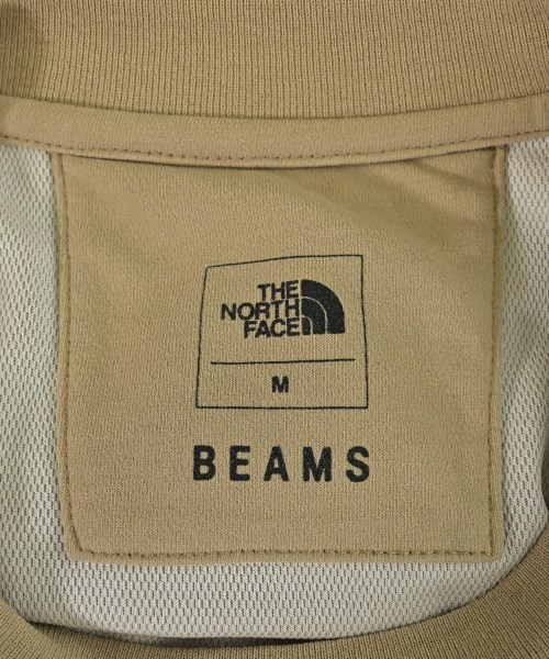 THE NORTH FACE（ザノースフェイス）Tシャツ・カットソー ベージュ サイズ:M メンズ/2200684258027