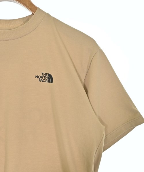 THE NORTH FACE（ザノースフェイス）Tシャツ・カットソー ベージュ サイズ:M メンズ/2200684258027