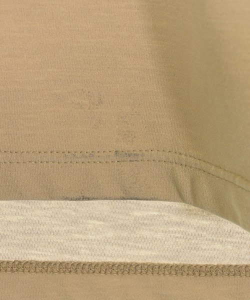 THE NORTH FACE（ザノースフェイス）Tシャツ・カットソー ベージュ サイズ:M メンズ/2200684258027