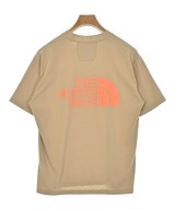 THE NORTH FACE（ザノースフェイス）Tシャツ・カットソー ベージュ サイズ:M メンズ/2200684258027