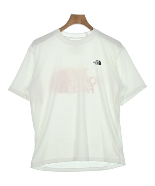 THE NORTH FACE(ザノースフェイス)Tシャツ・カットソー 白 サイズ:M/2200684258034