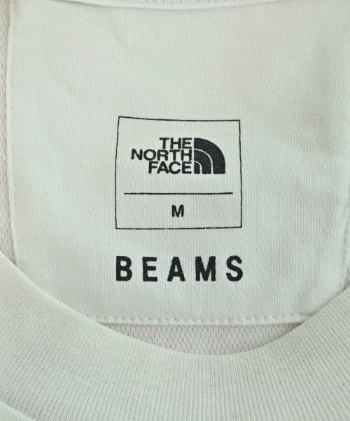 THE NORTH FACE（ザノースフェイス）Tシャツ・カットソー 白 サイズ:M メンズ/2200684258034
