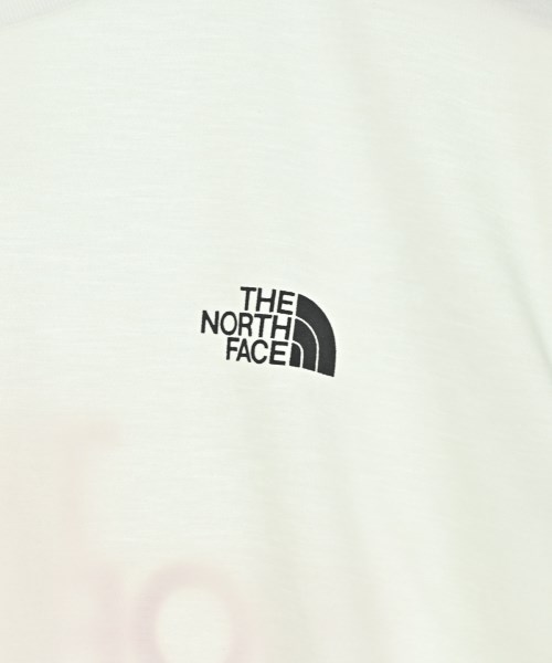 THE NORTH FACE（ザノースフェイス）Tシャツ・カットソー 白 サイズ:M メンズ/2200684258034