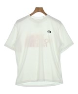 THE NORTH FACE（ザノースフェイス）Tシャツ・カットソー 白 サイズ:M メンズ/2200684258034