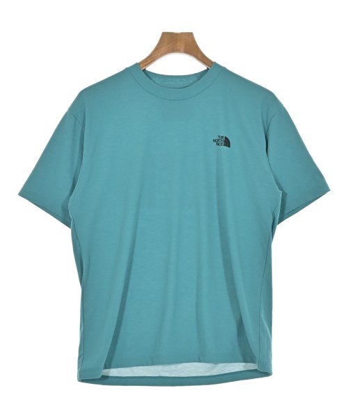 THE NORTH FACE(ザノースフェイス)Tシャツ・カットソー 青 サイズ:M/2200684258041