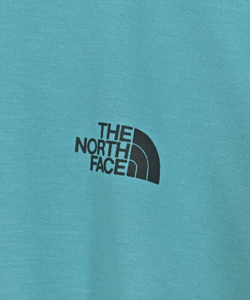 THE NORTH FACE（ザノースフェイス）Tシャツ・カットソー 青 サイズ:M メンズ/2200684258041